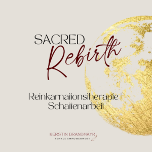 Sacred Rebirth (Anzahlung)